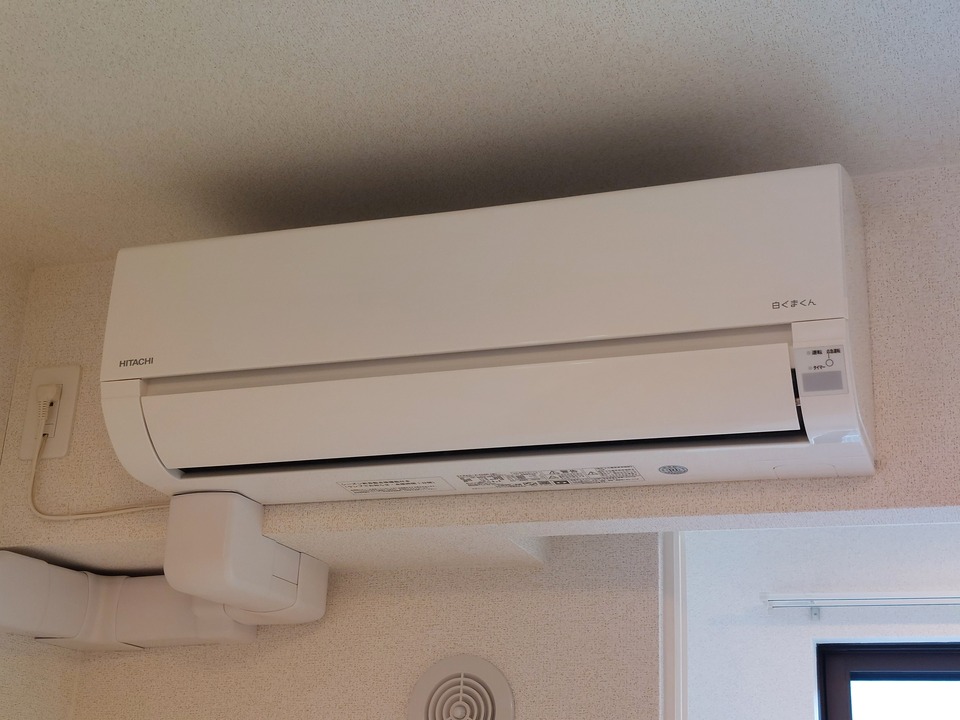 エアコン