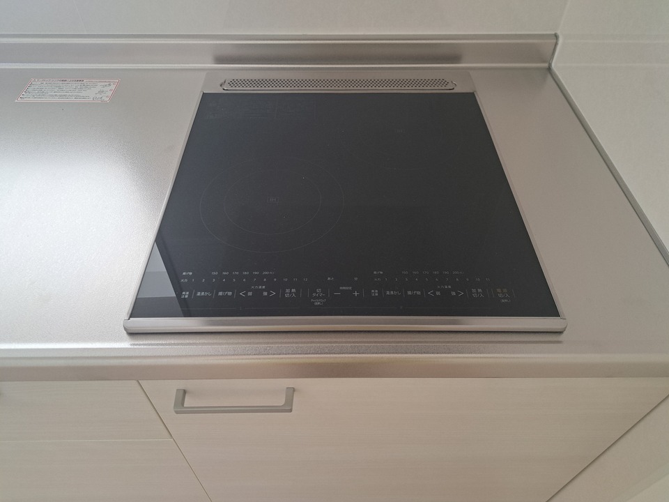 IHクッキングヒーター
