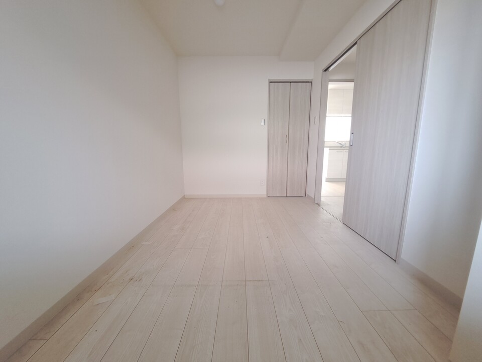 ウォークインクローゼット