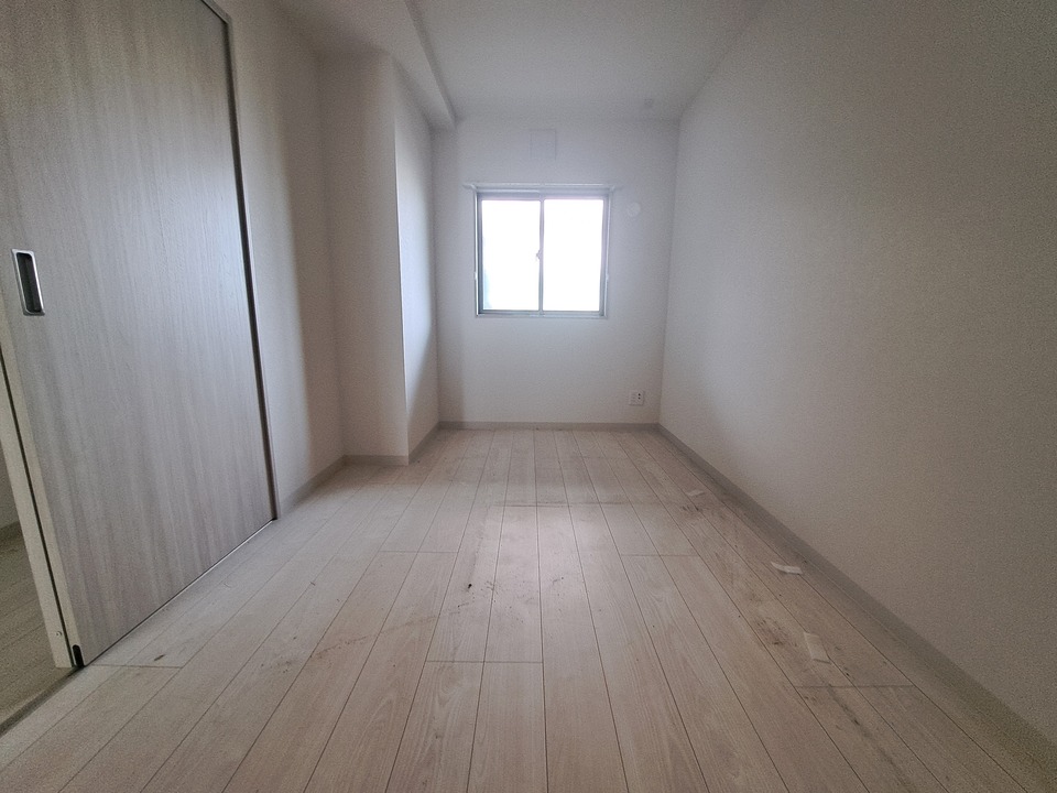 ウォークインクローゼット