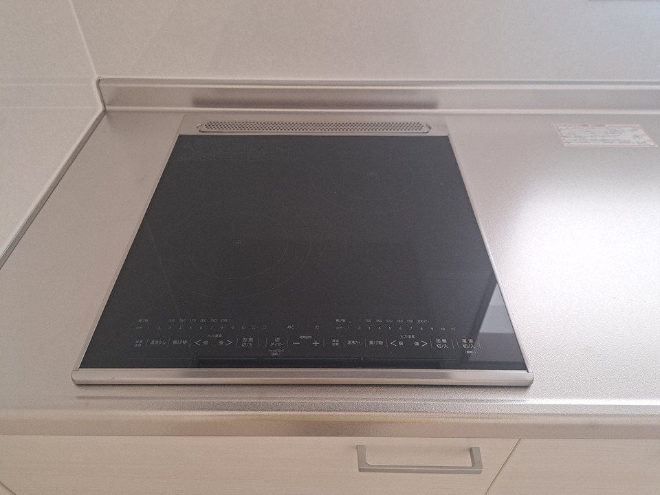 IHクッキングヒーター