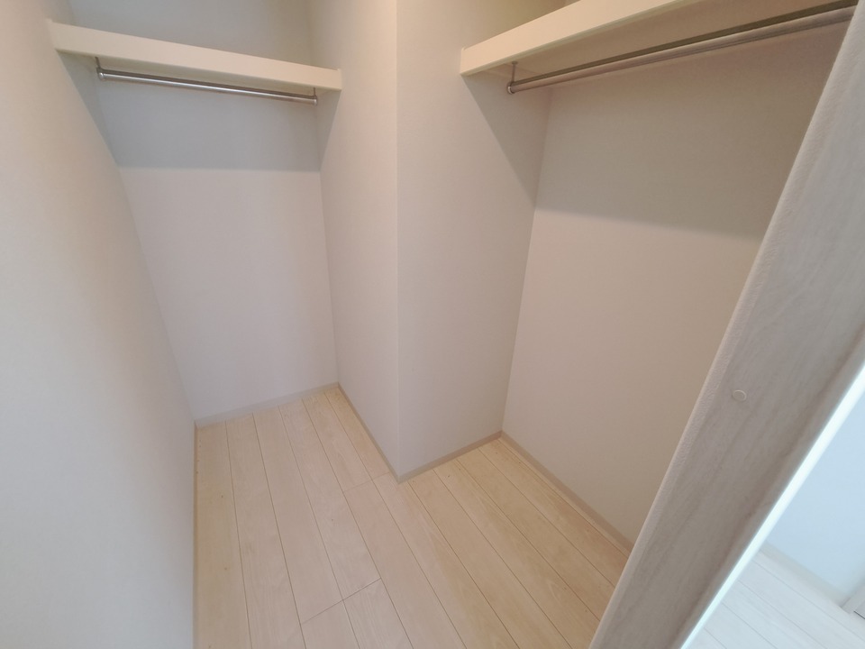 ウォークインクローゼット