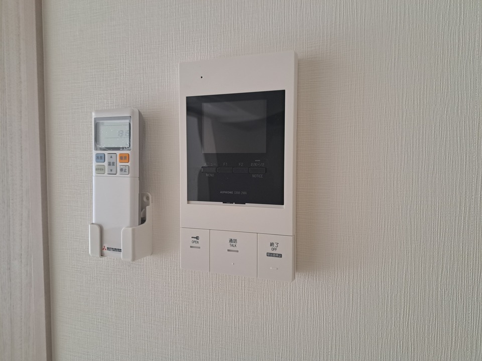 TVモニターホン