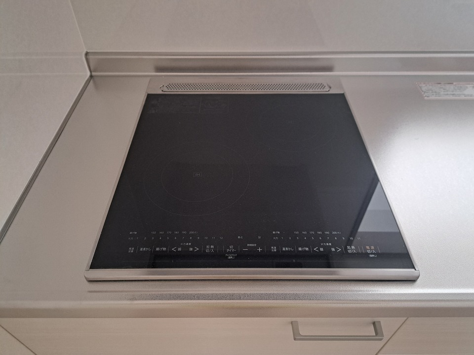 IHクッキングヒーター