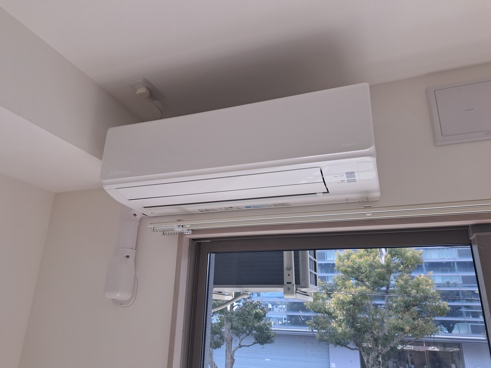 エアコン