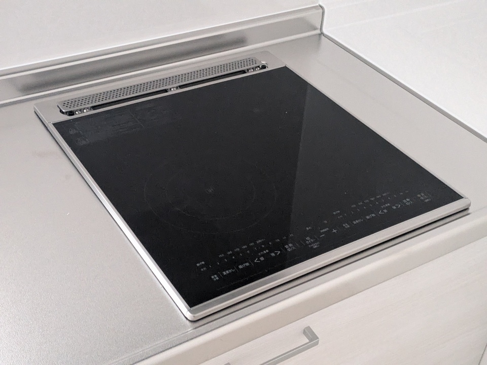 IHクッキングヒーター