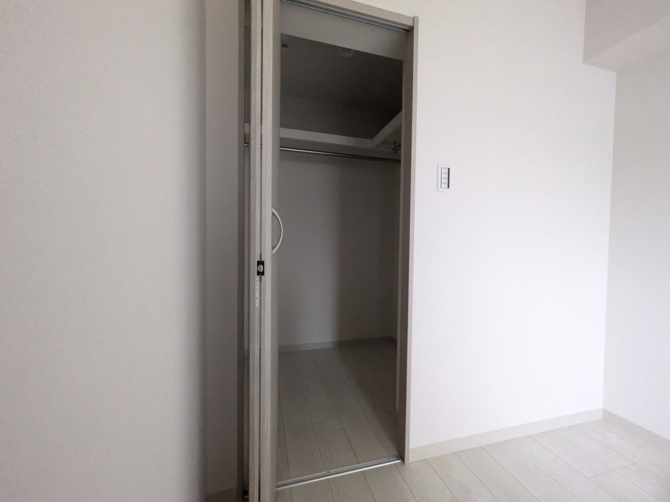 ウォークインクローゼット