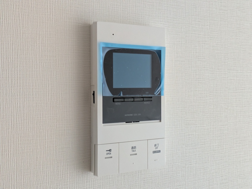 TVモニターホン