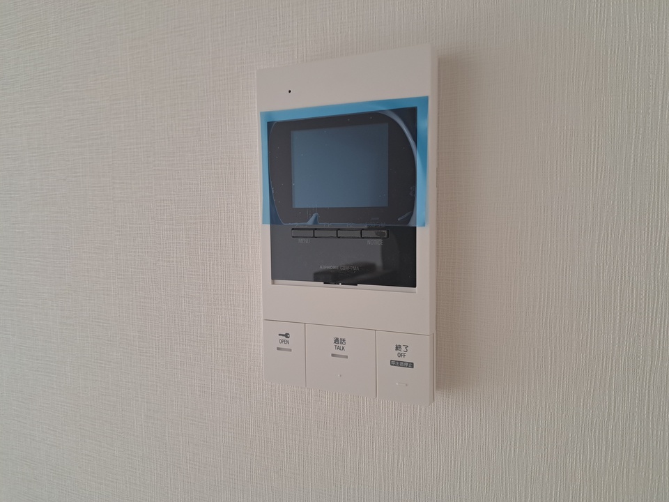 TVモニターホン