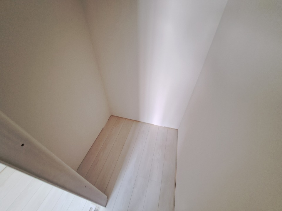 ウォークインクローゼット