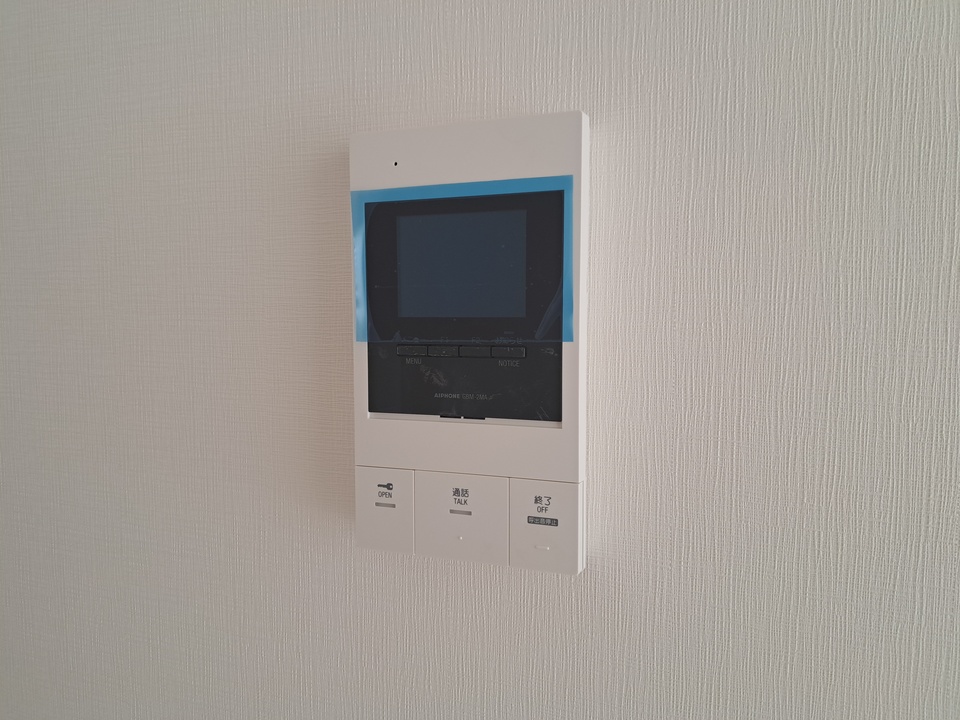 TVモニターホン