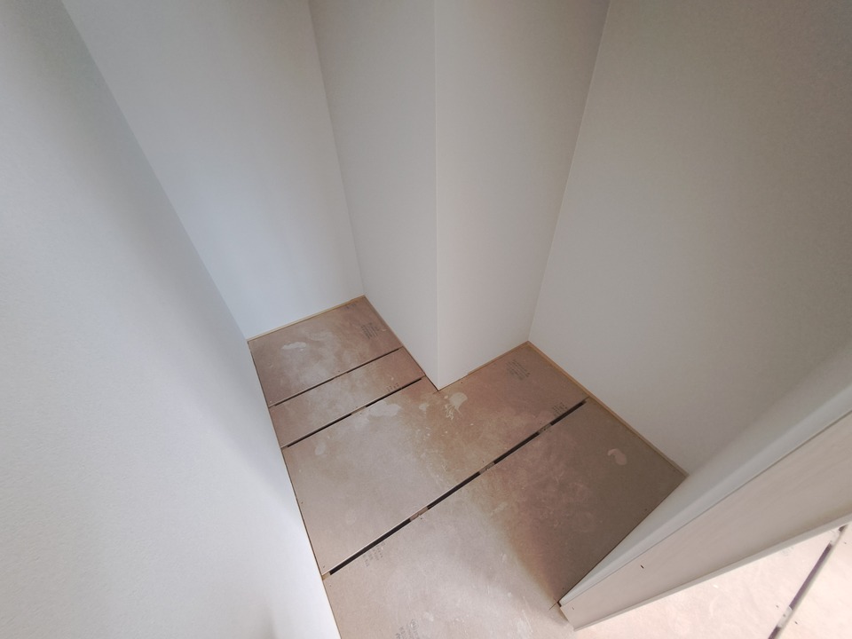 ウォークインクローゼット