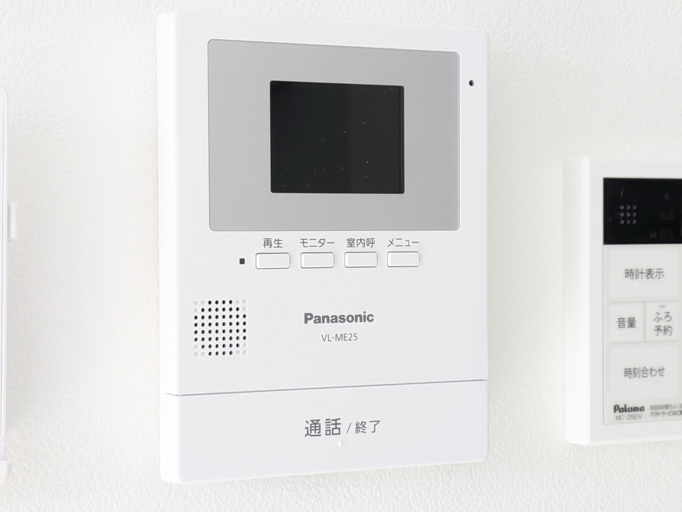 TVモニターホン