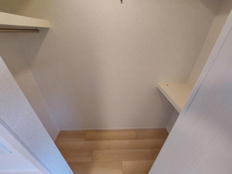 ウォークインクローゼット