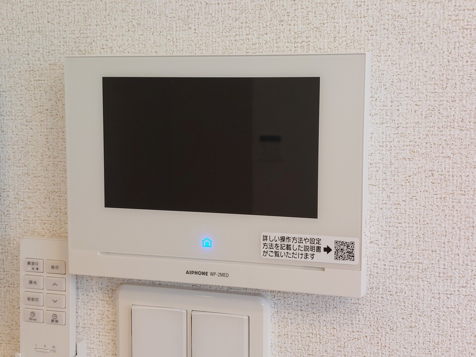 TVモニターホン