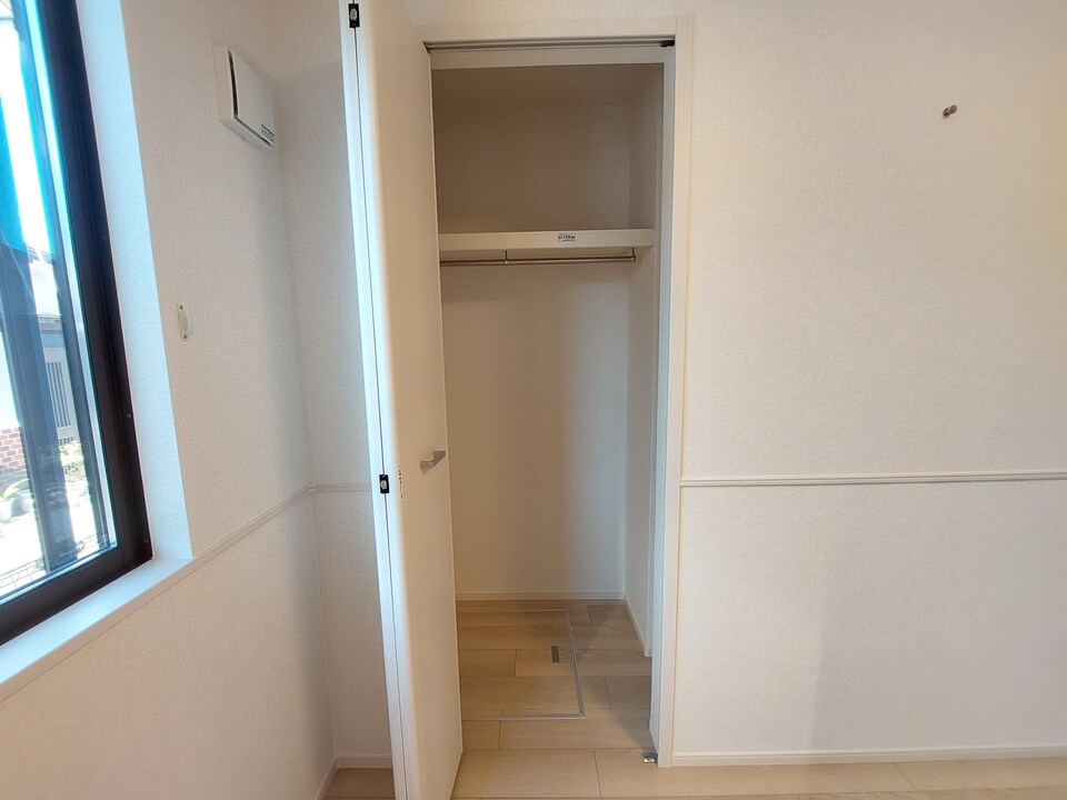 クローゼット