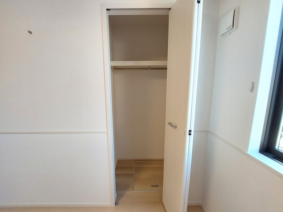 クローゼット