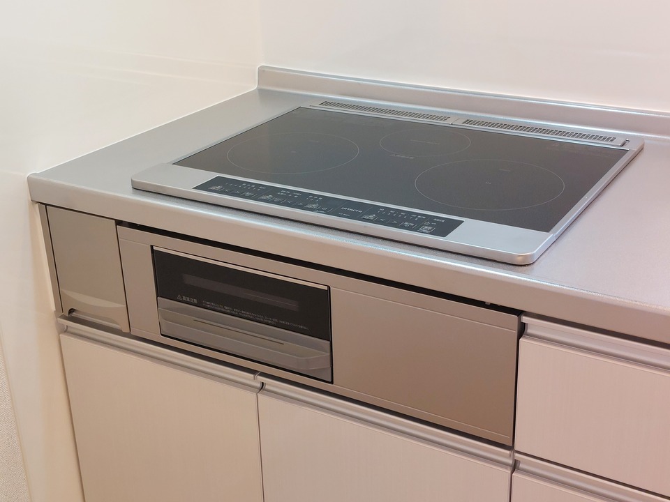 IHクッキングヒーター