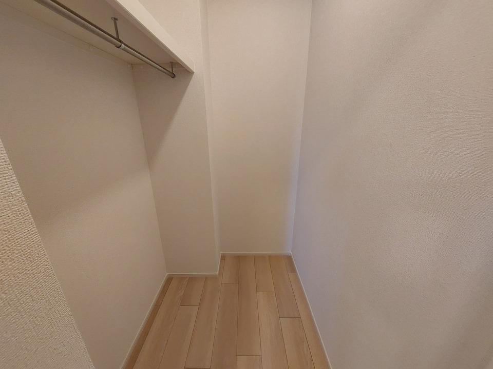 ウォークインクローゼット