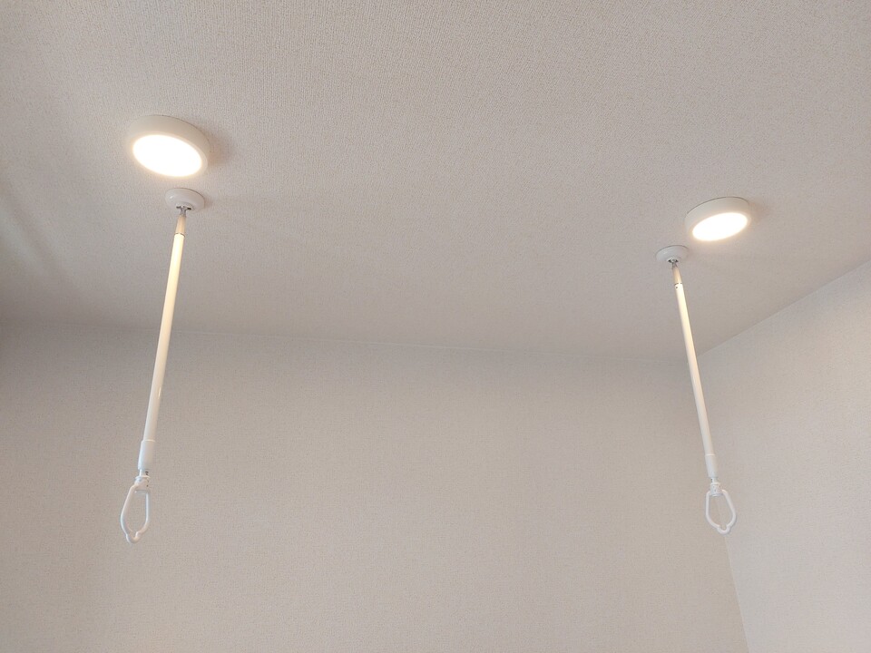 室内物干しユニット