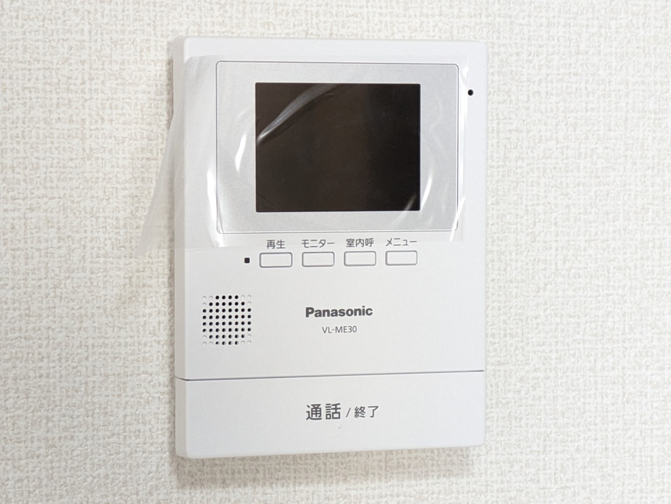 TVモニターホン