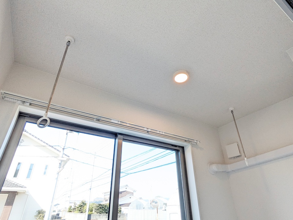 室内物干しユニット