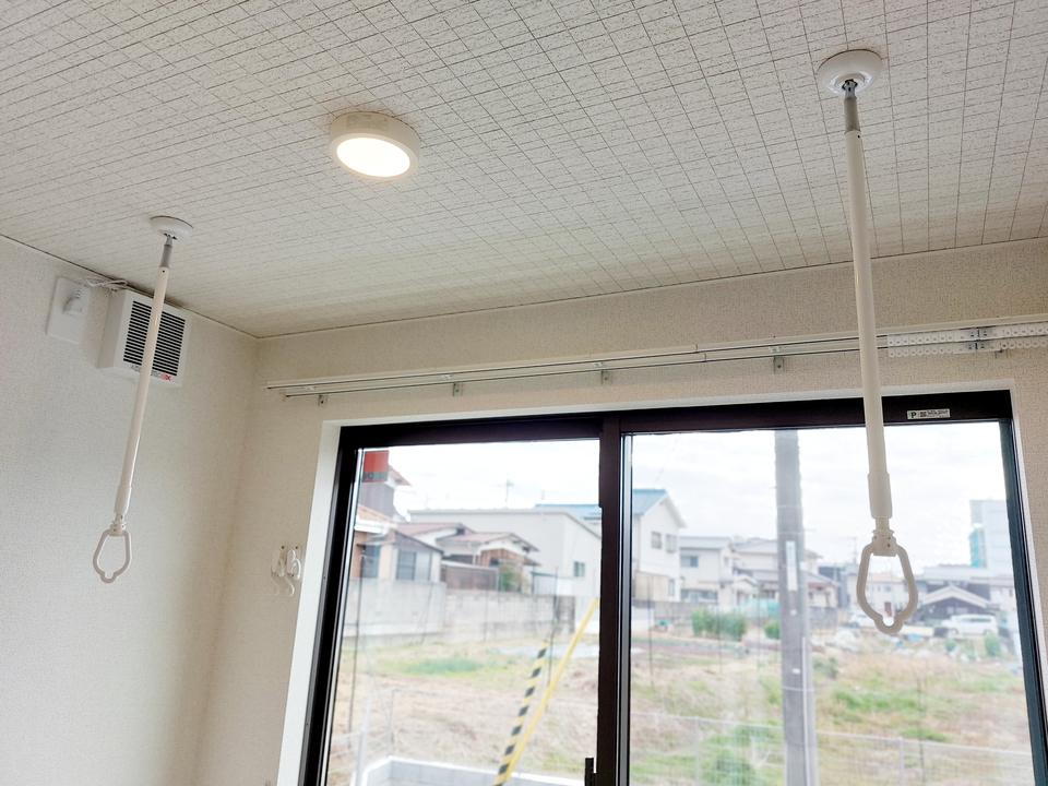 室内物干しユニット