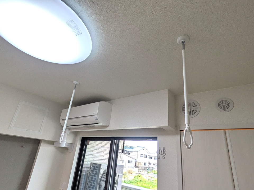 室内物干しユニット