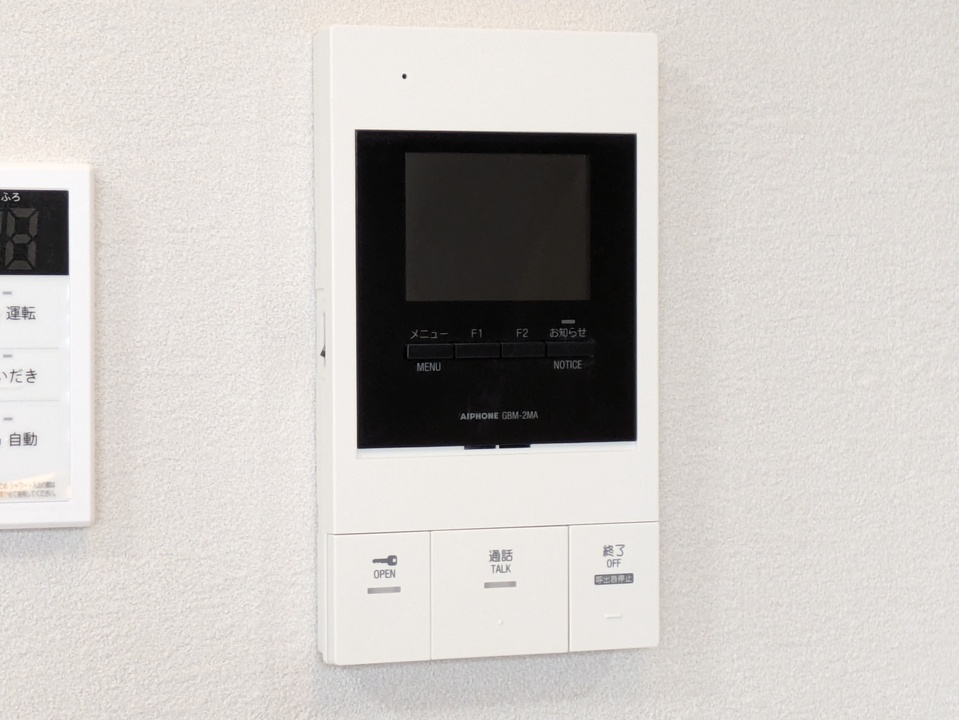 TVモニターホン