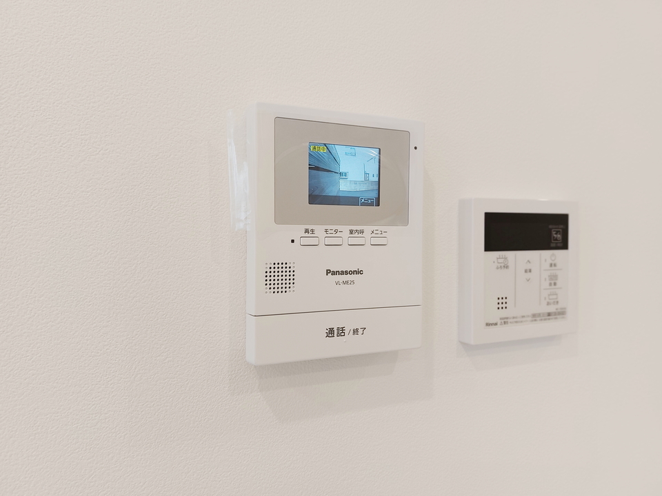 TVモニターホン