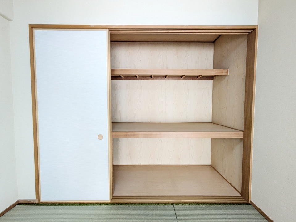 押入れ