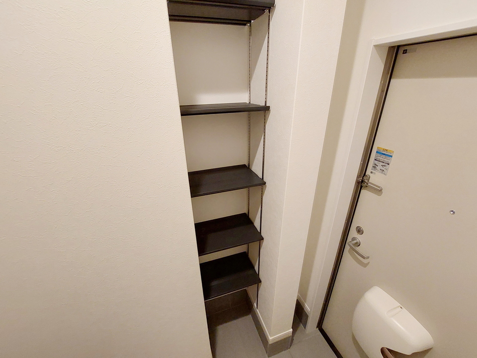 シューズボックス