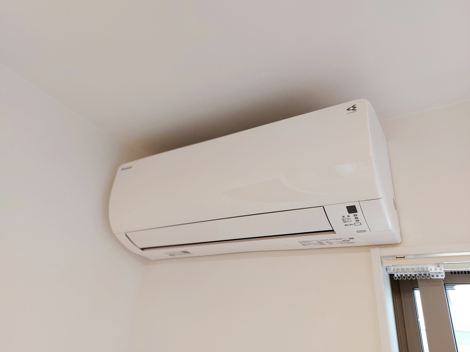 エアコン