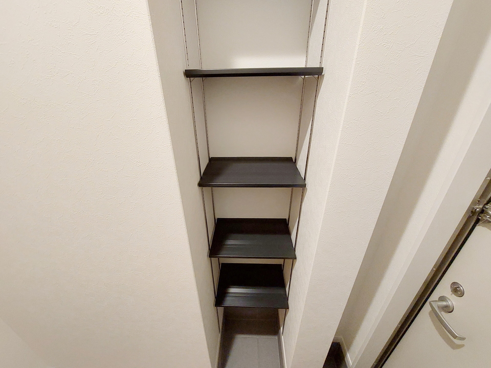 シューズボックス