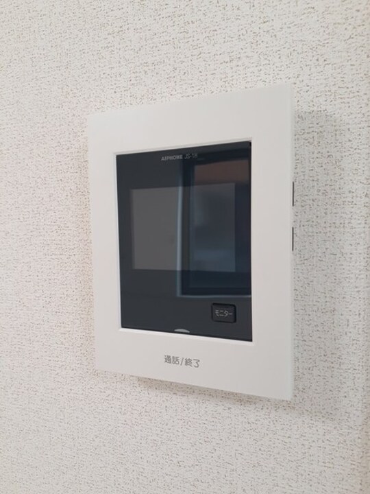 TVモニターホン