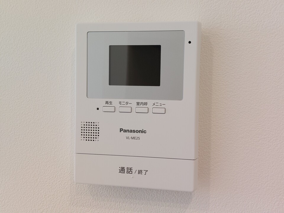 TVモニターホン