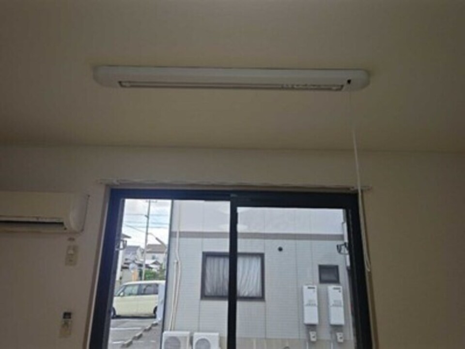 室内物干しユニット