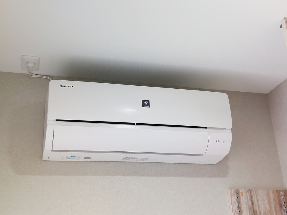 エアコン