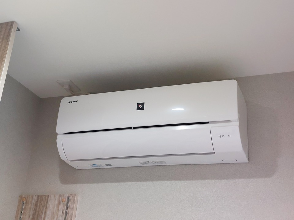 エアコン