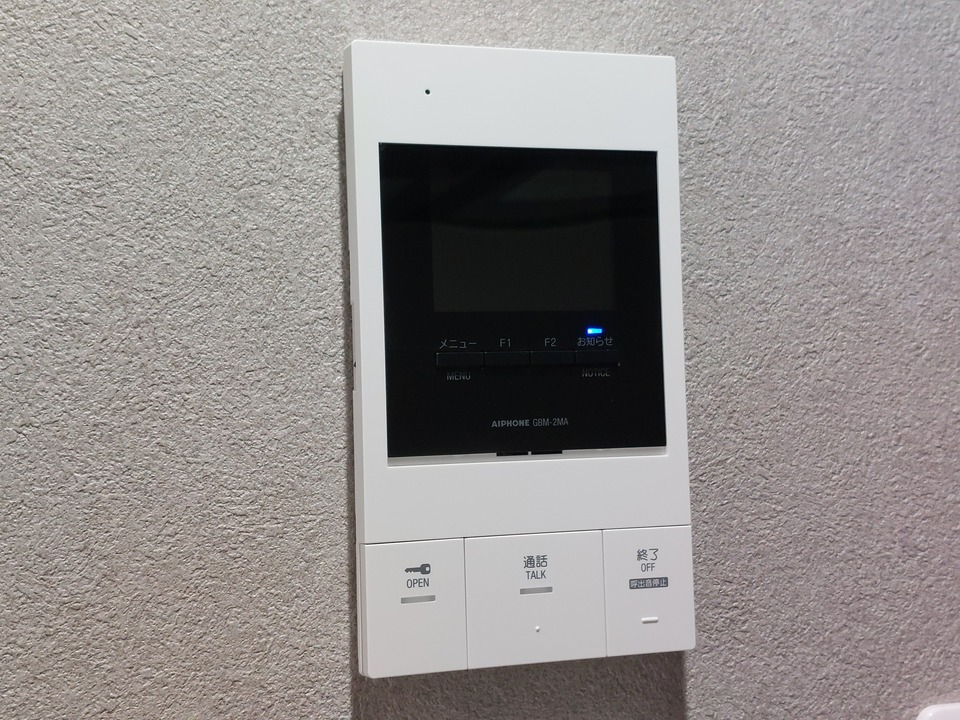 TVモニターホン