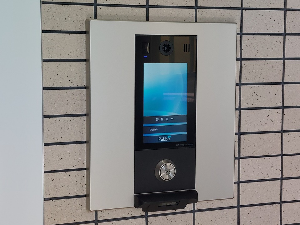 オートロック