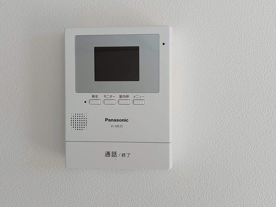 TVモニターホン