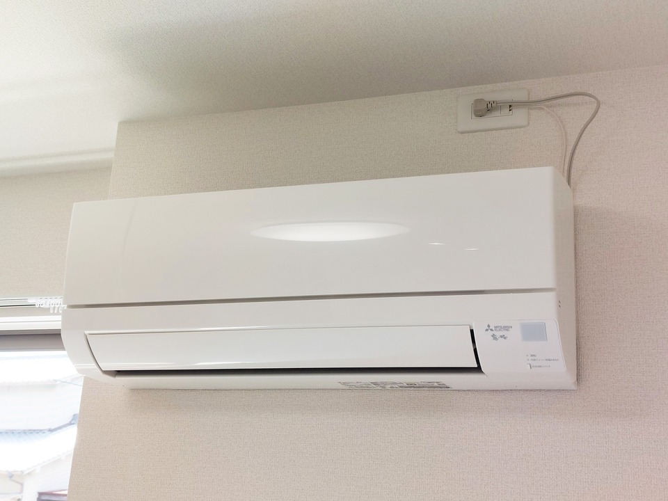 エアコン