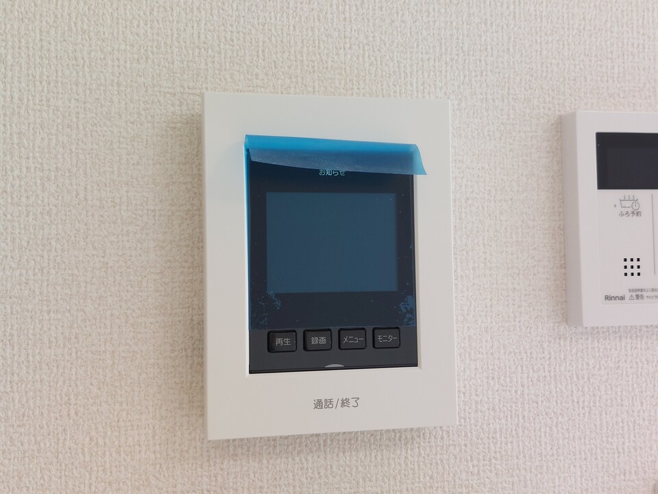 TVモニターホン