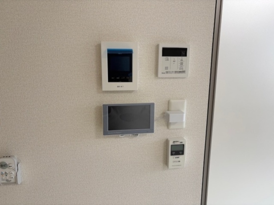 TVモニターホン