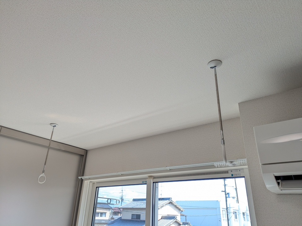 室内物干しユニット