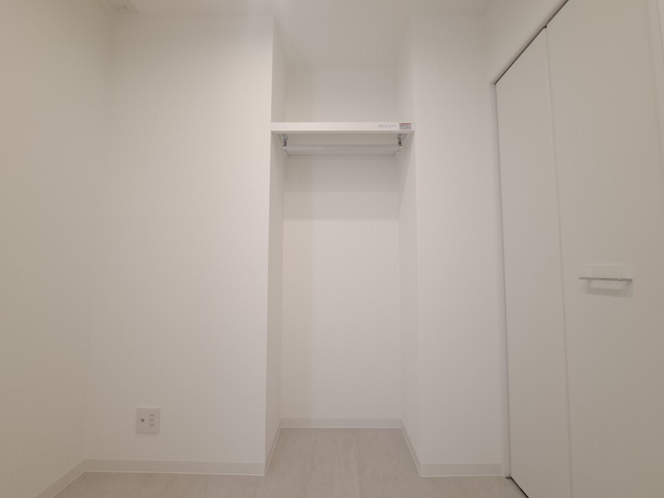 クローゼット