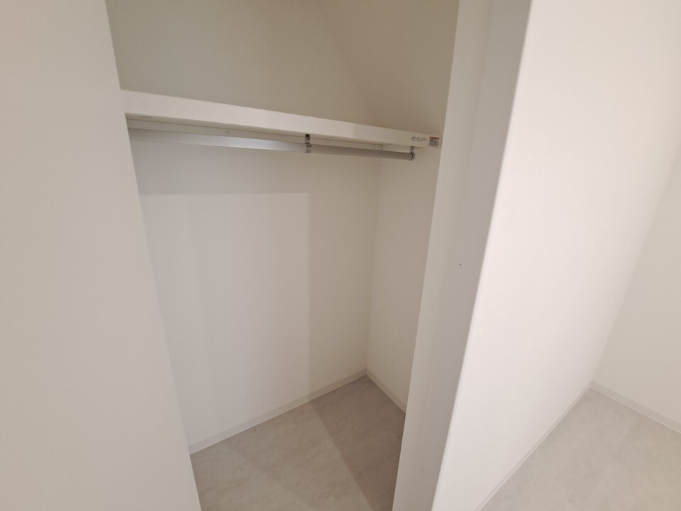 クローゼット