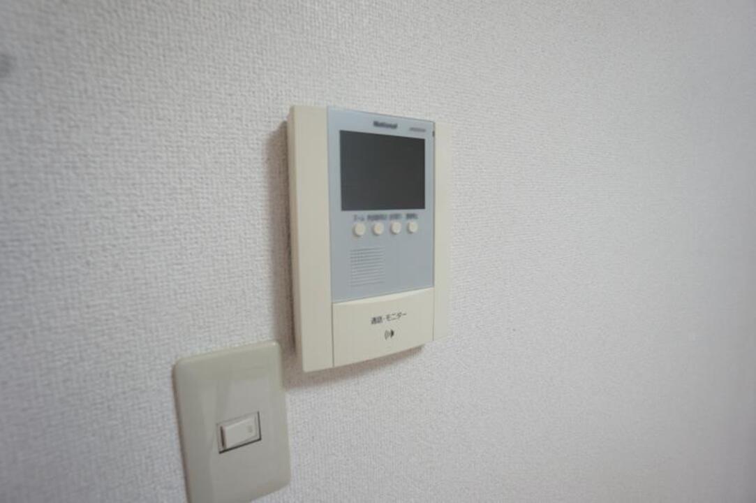 TVモニターホン