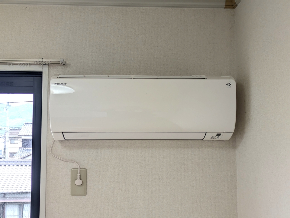 エアコン